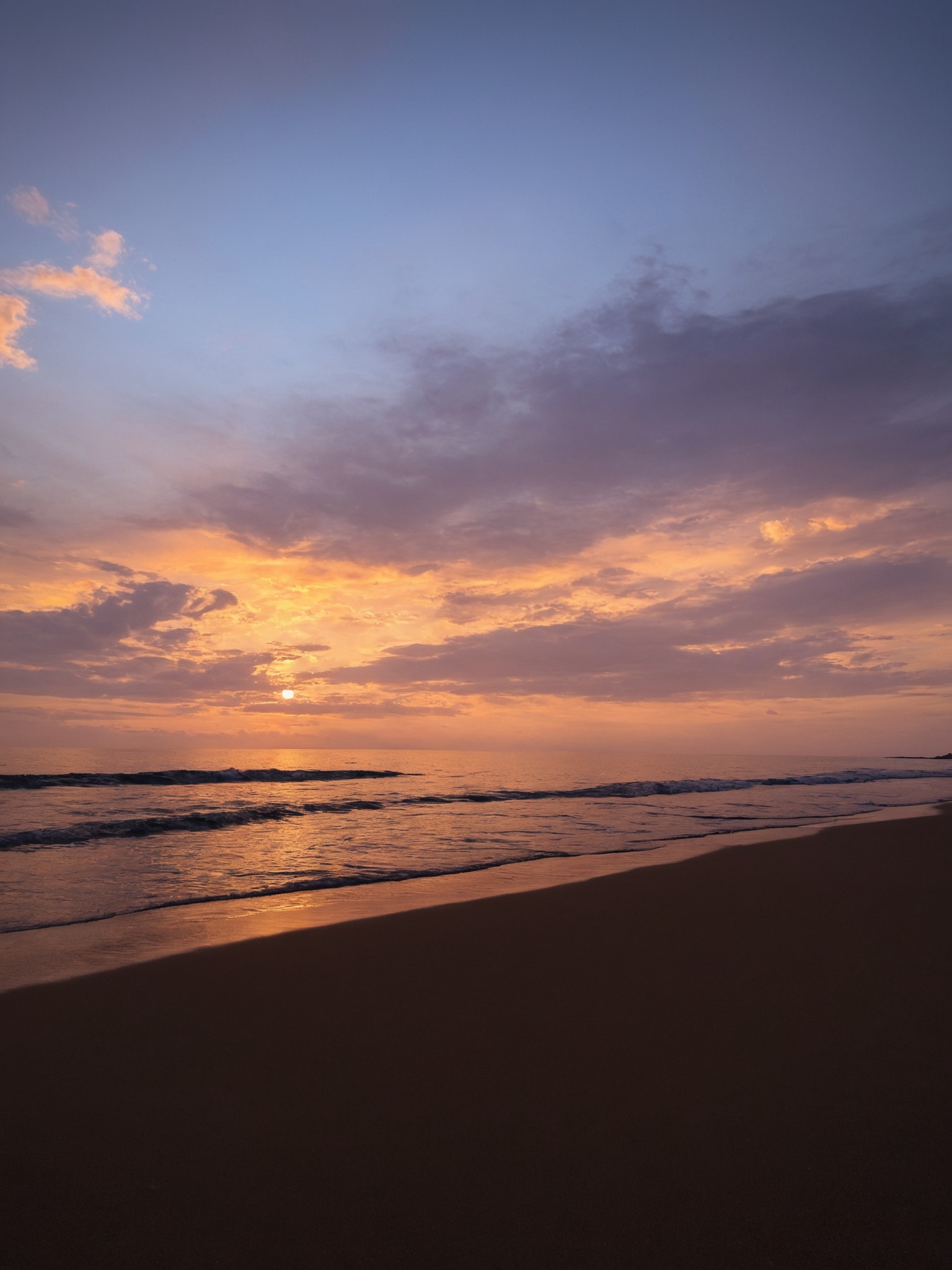 sunset, sunsetbeach, ocean, sky, clouds, nature, landscape, photography, travel, vacation, serenity, tranquility, beautiful, scenic, wanderlust, seascape, coastline, evening, relaxation, tropical, horizon, goldenhour, peaceful, picturesque, mypost, beach, adventure, calm, photographers on tumblr, artists on tumblr