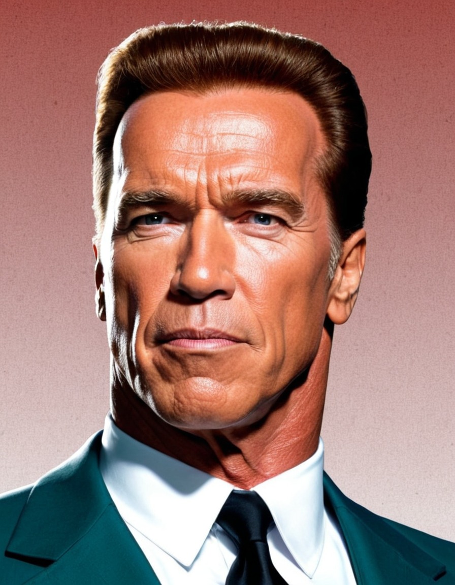 arnold schwarzenegger, superhero, comic book, humor, politics