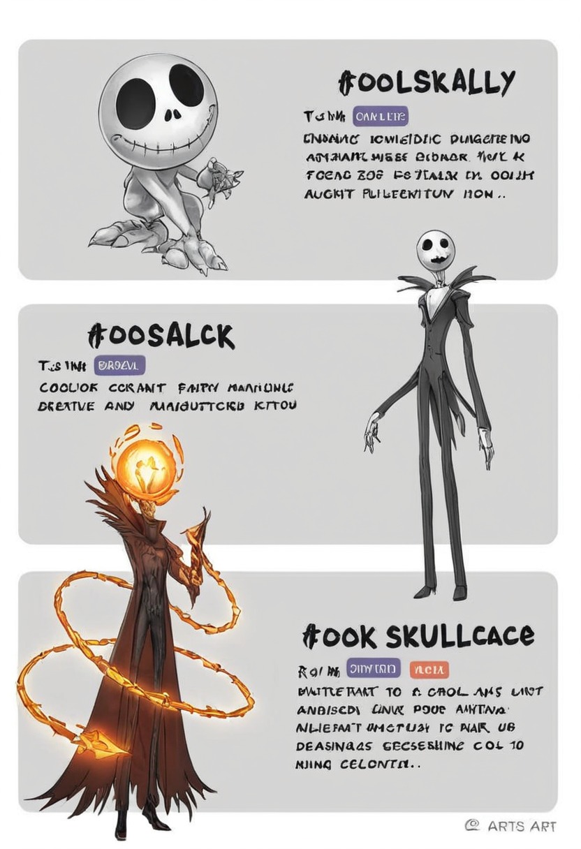 christmas, disney, evolution, halloween, jackskellington, ryspirit, ryspiritart, disneyevolution