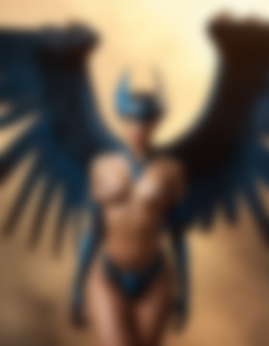 harpy, mythical creature, aviary entity, female entity, alluring presence, menacing appearance, mythology