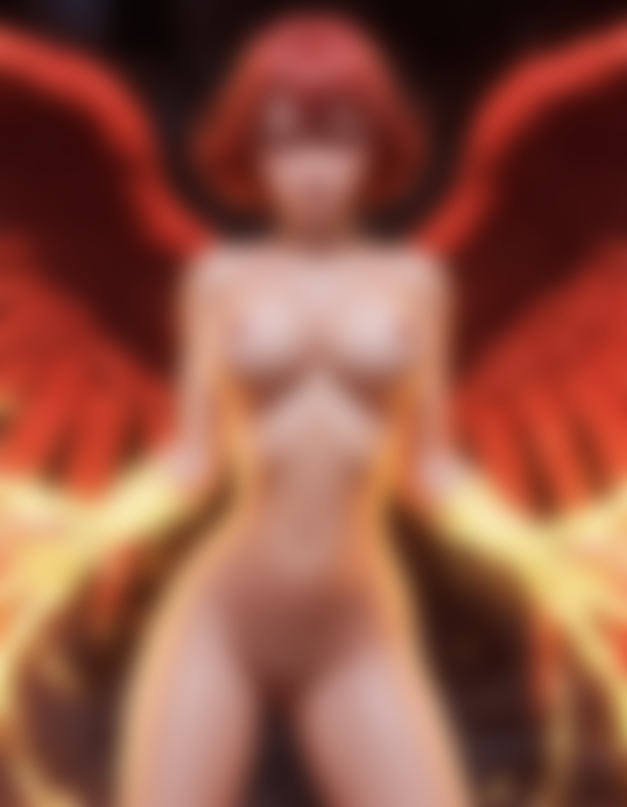 angel, demon, contrast, battle, good vs evil, angels, demons, anime