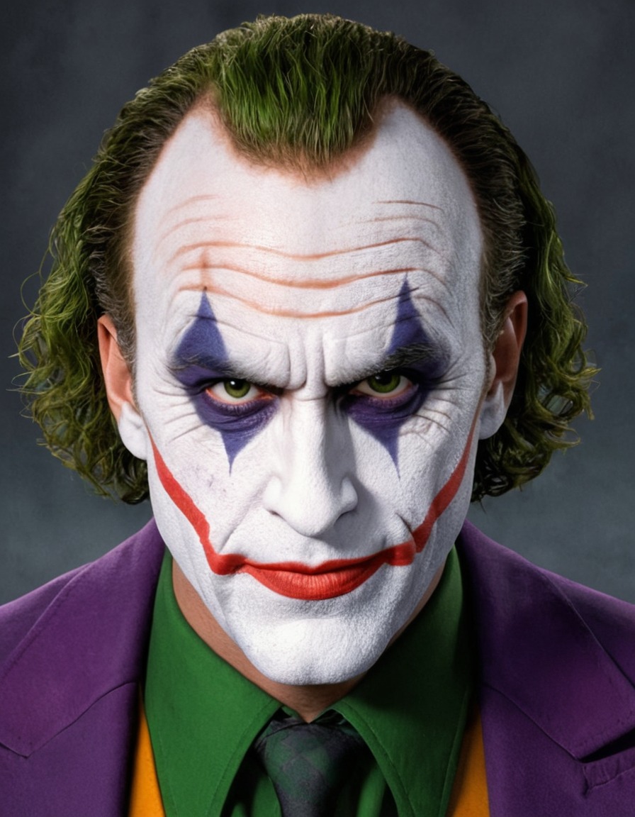 arthur fleck, joker, villain, character, portrait, movies