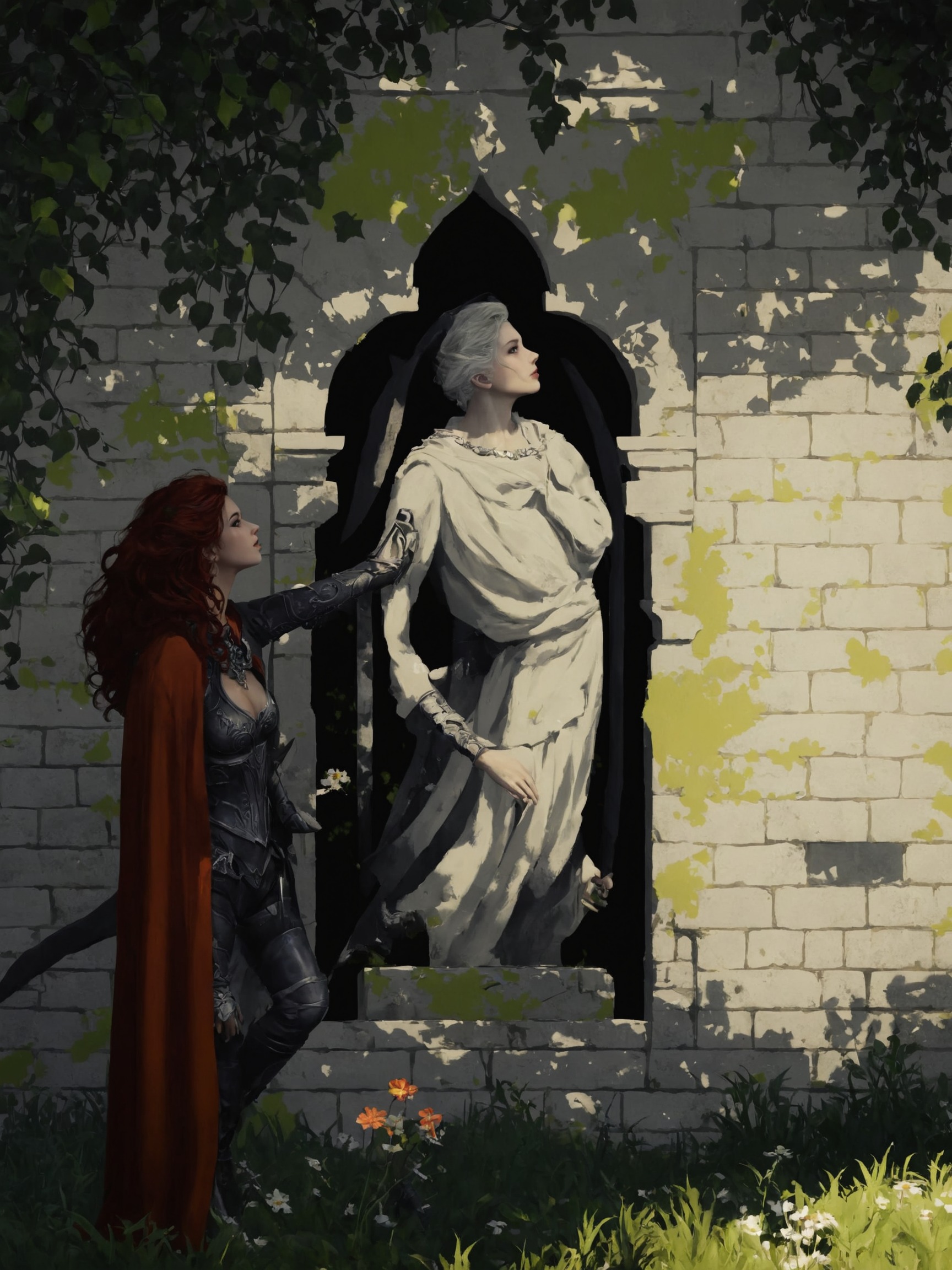 pixel art, pixelart, art, 8bit, pixel aesthetic, artists on tumblr, astarion, pixel artist, bg3 fanart, bg3, bg3 astarion, pixel illustration, pixel graphics, pixelartist, pixel landscape, pixel background, pixel environment, environment art, landscape art, background art, pixel scenery, pixel, pixelated, good omens, good omens fanart, aziracrow, anthony j crowley, aziraphale, ineffable husbands, pixel art illustration