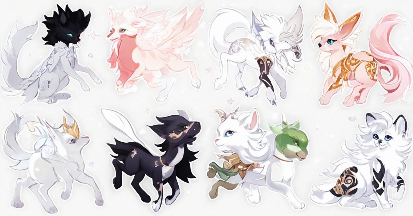 adoptable, adoptablesopen, sale, otaadoptables, canine, adopt, cat, chibi, description, dog, feline, fox