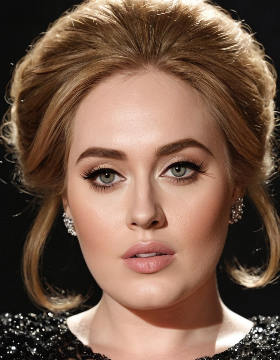 adele, singer, musician, portrait, beauty, award-winning, celebrity