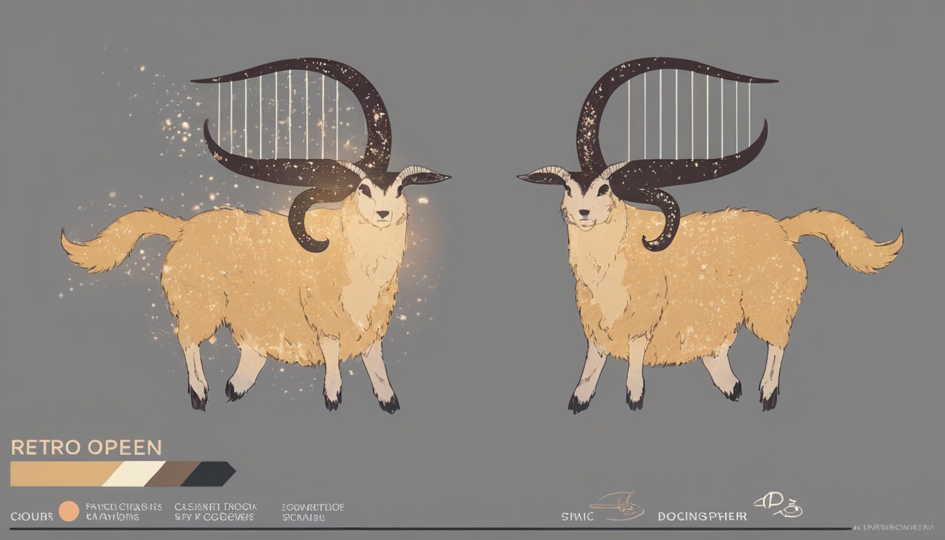 characterdesign, adoptable, creature, sheep, adoptablesopen, characterconcept, adopt, adoptables, creaturedesign, demon, feral, gold, harp, horn, instrument, monster, sand, string, adoptableopen, feraladopts, monsteradoptable, animaladopt, creatureadopts, demonadoptable, monsteradopt