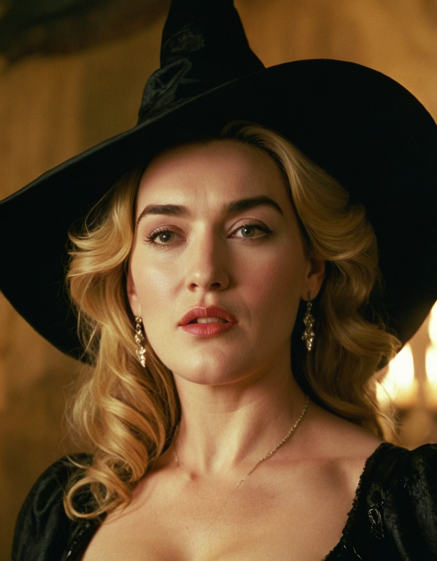 witch, kate winslet, actress, casting, movie, hollywood