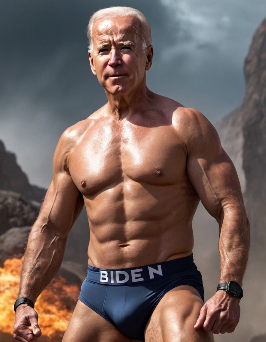 joe biden, president, fitness, health, exercise, physical activity, wellness