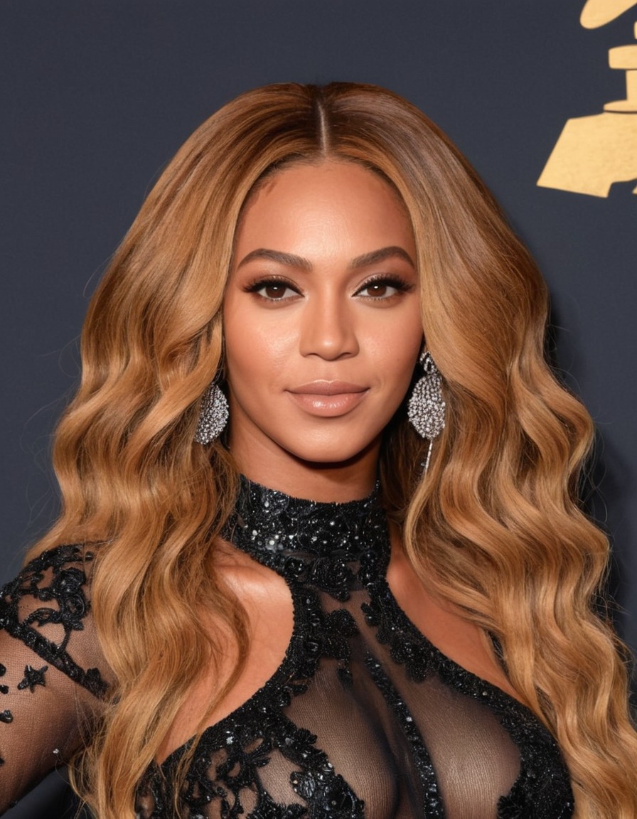 beyoncé, mesmerizing, beautiful, award-winning, portrait