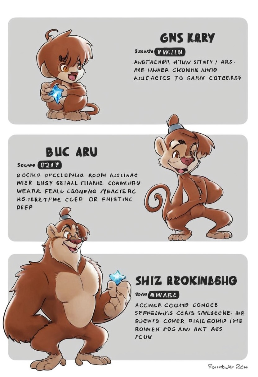 abu, aladdin, ape, disney, evolution, gem, monkey, disneyevolution