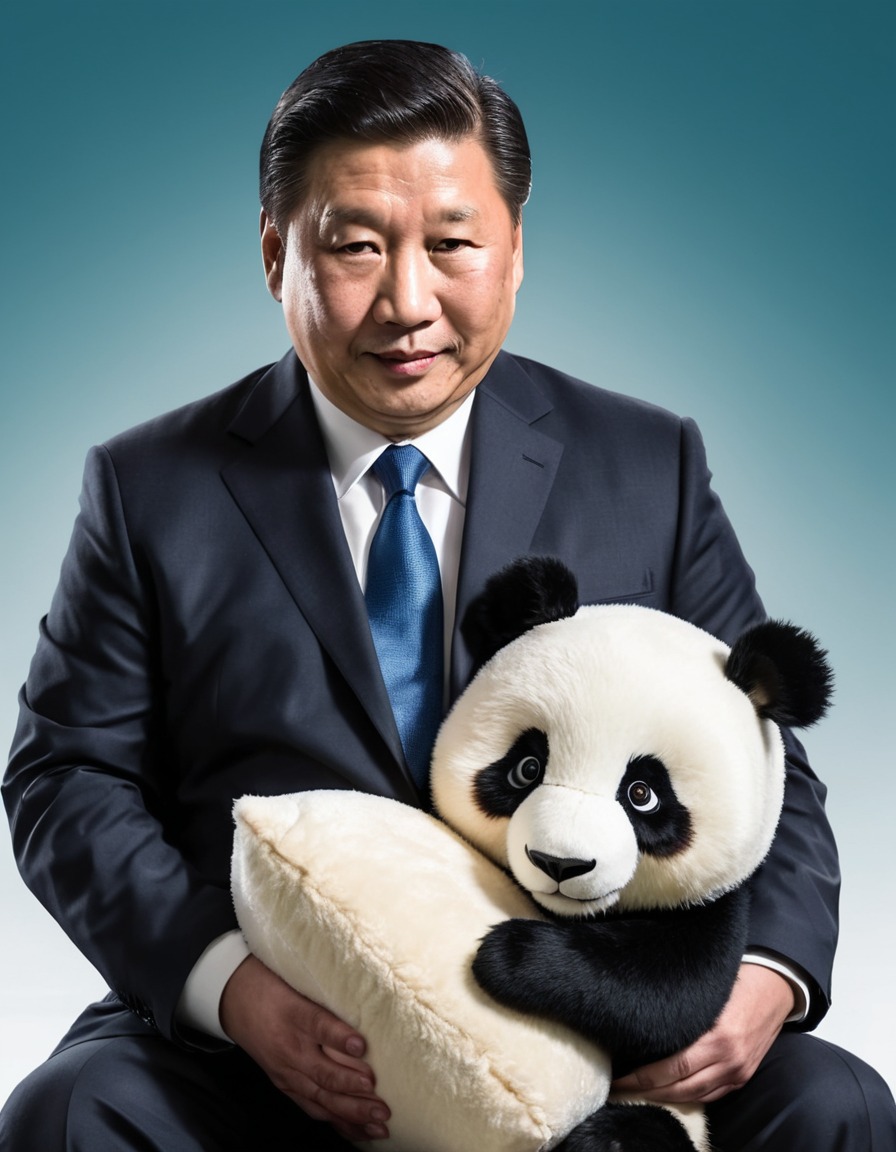 xi jinping, president, china, politics, humor, fun