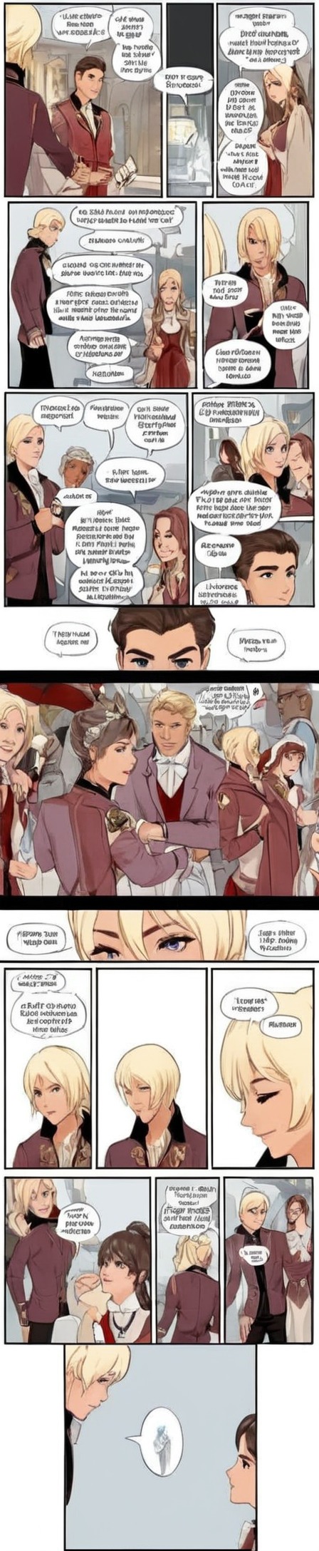 fancomic, aceattorney