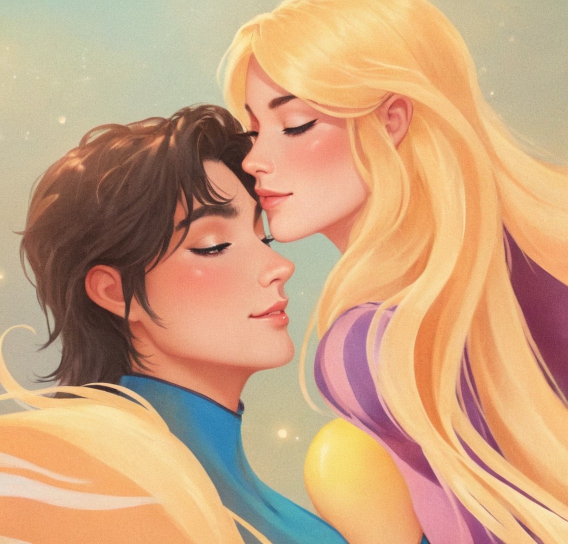 my art, rapunzles tangled adventure, tangled the series, tangled, tangled fanart, rapunzel, flynn rider, eugene fitzherbert, disneyfanart