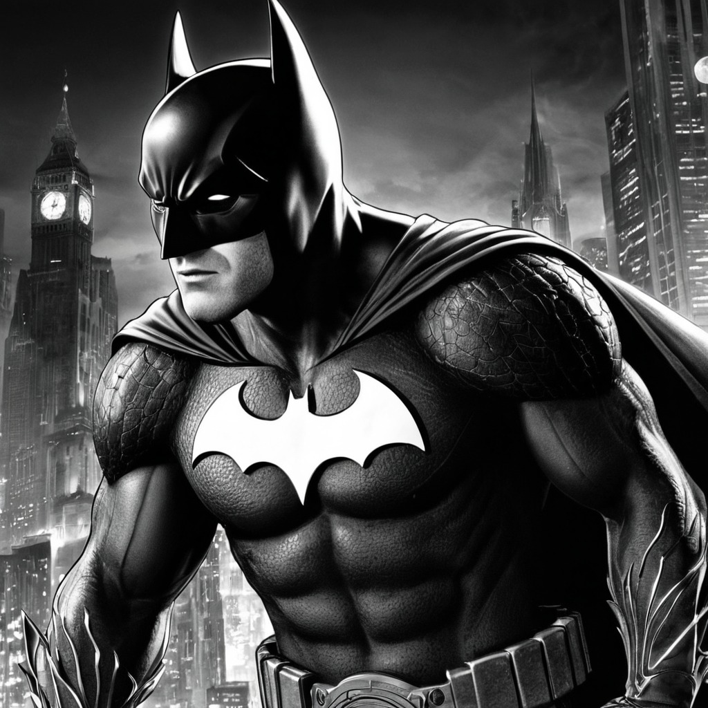 superhero, batman, fanart, cartoon, digitalart, characterdesign, portrait, videogamefanart, doodleday