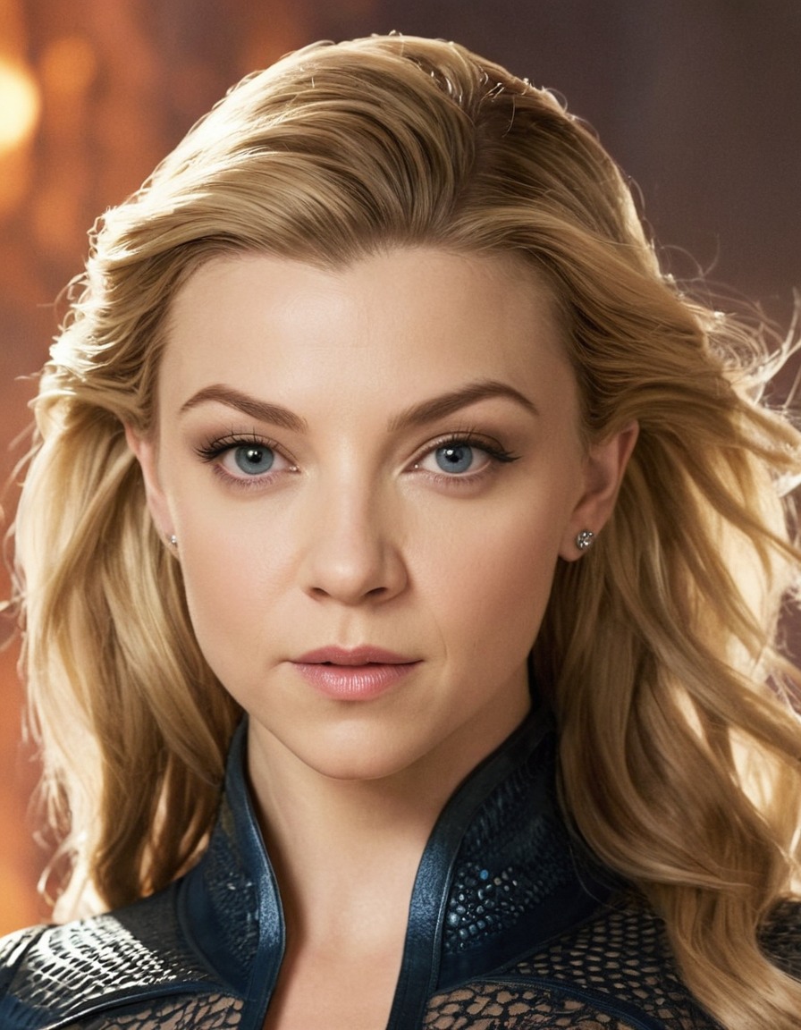 natalie dormer, actress, super villain, antagonist, character role, villainous persona