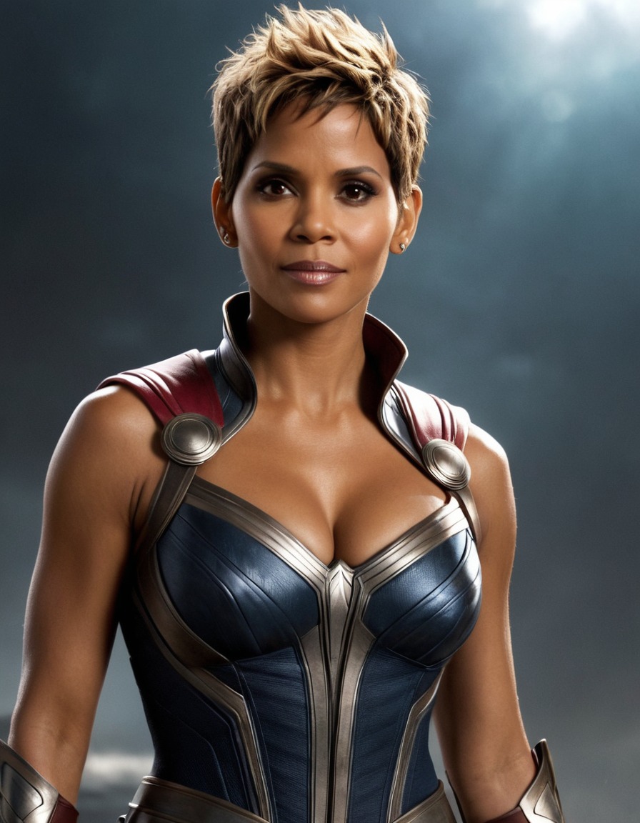 halle berry, thor, marvel, actor, superhero, celebrity