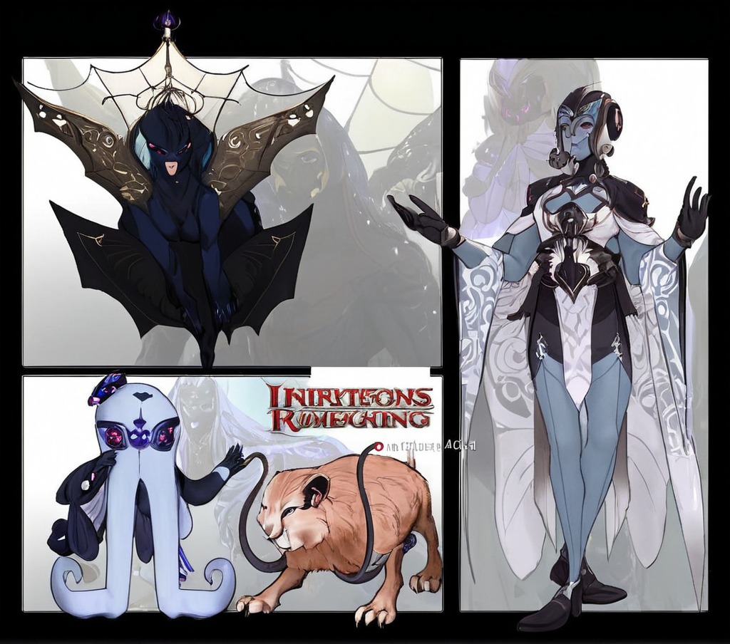 dnd, monster, spider, characterdesign, adoptable, originalcharacter, adoptablesopen, adopt, auction, bard, bardoc, bg3, changeling, cthulhu, dndcharacter, druid, elf, fantasy, firbolg, ilithid, mindflayer, necromancer, original, satyr, tiefling, woodelf, dnddungeonsanddragons, dndoc, tieflingoc, warlockadopt