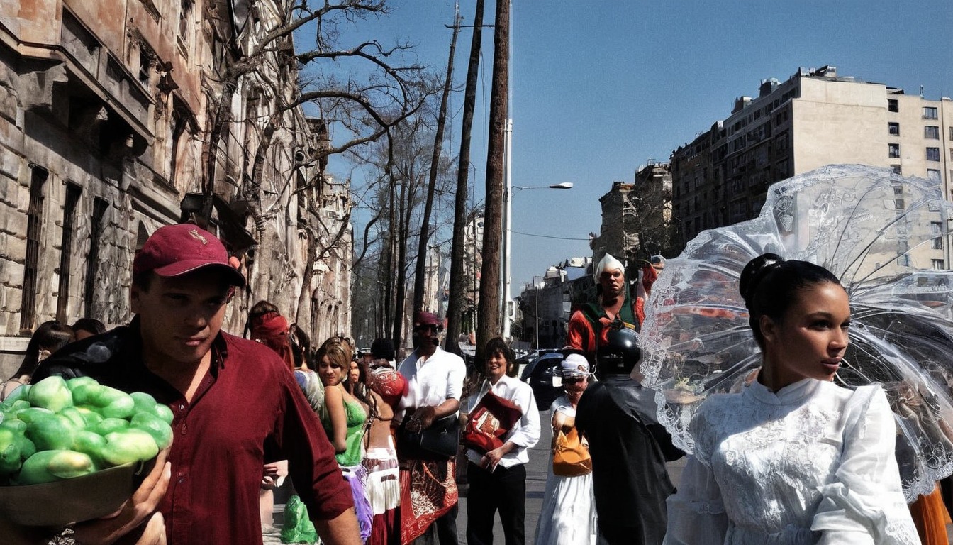 photography, streetphotography, candid, chile, colourphotography, santiagodechile