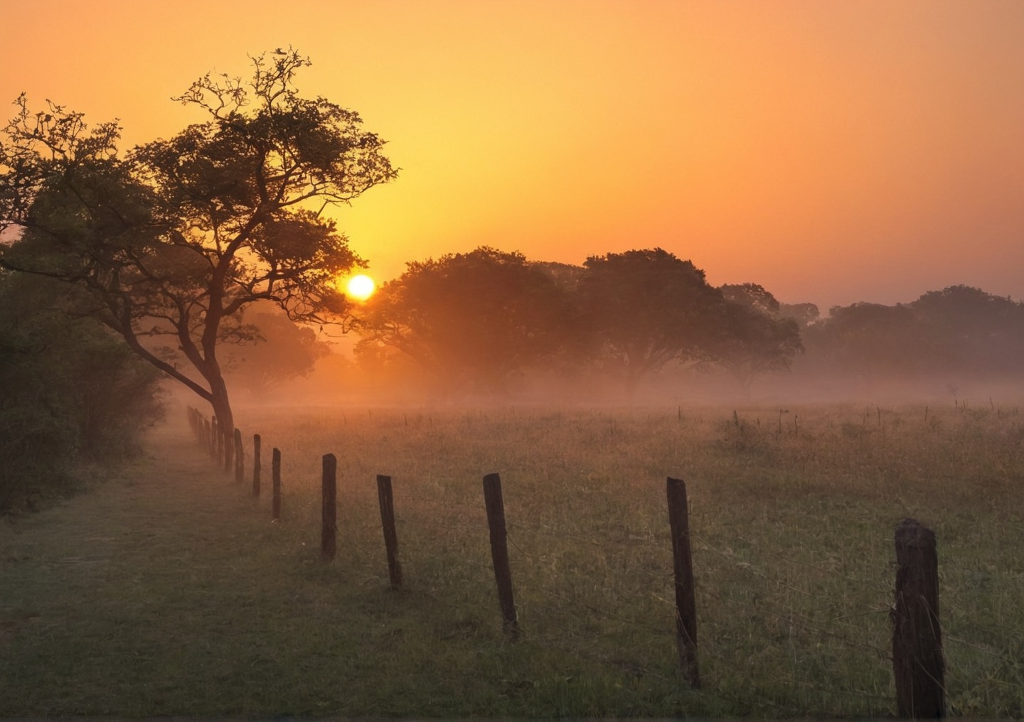 germany, farm, sunrise, horses, sheep, golden light, nature, sunrays