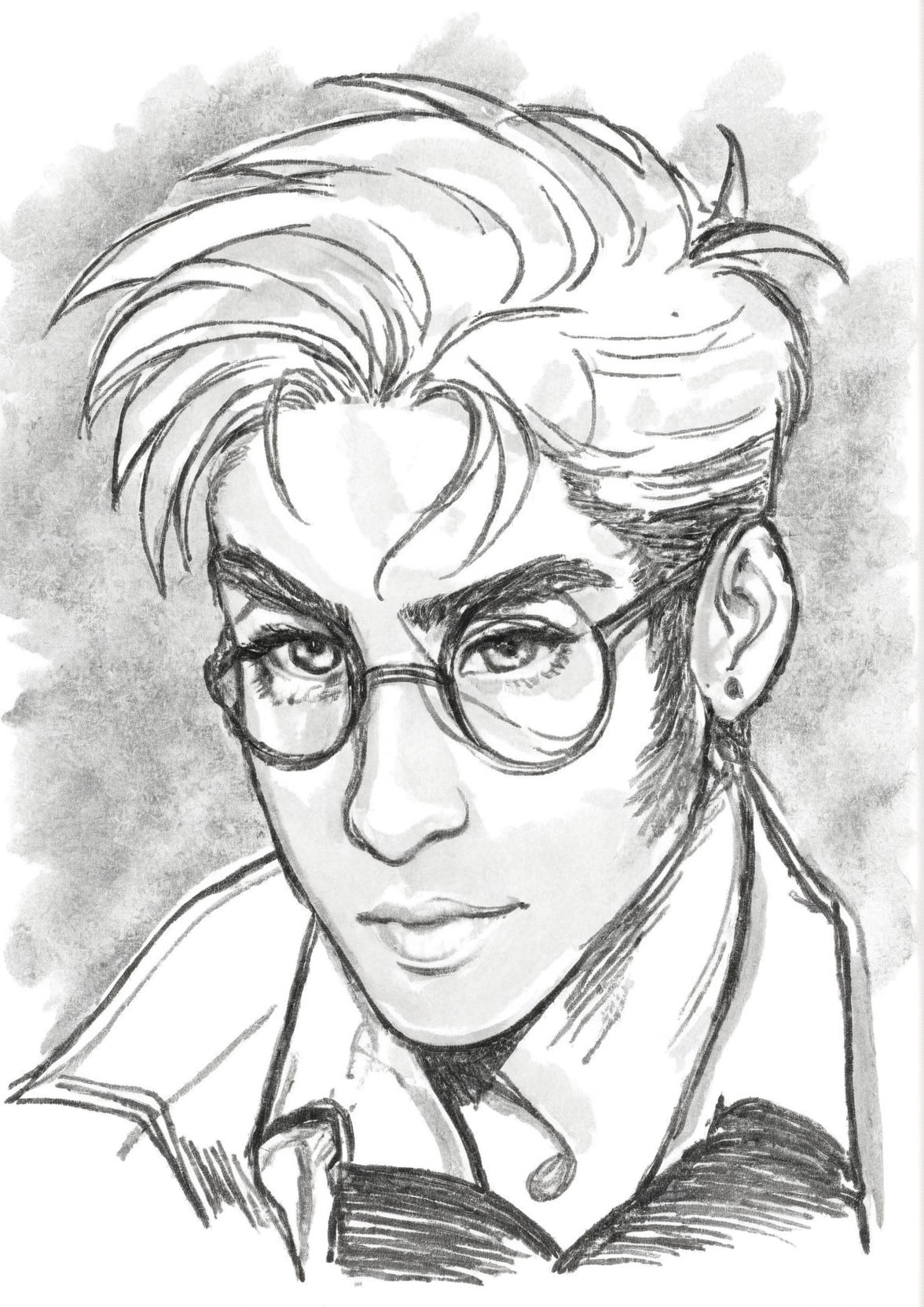 percy de rolo, criticalrole, legend of vox machina, vox machina, dnd, dungeonsanddragons, fanart, art, drawing