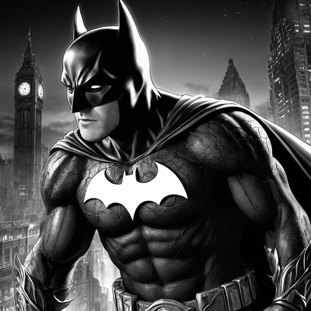 superhero, batman, fanart, cartoon, digitalart, characterdesign, portrait, videogamefanart, doodleday