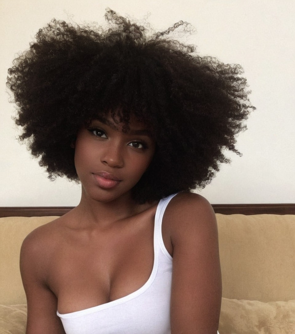 black women, black girl beauty, afro, soft black women, hair goals, dark skin women, face card