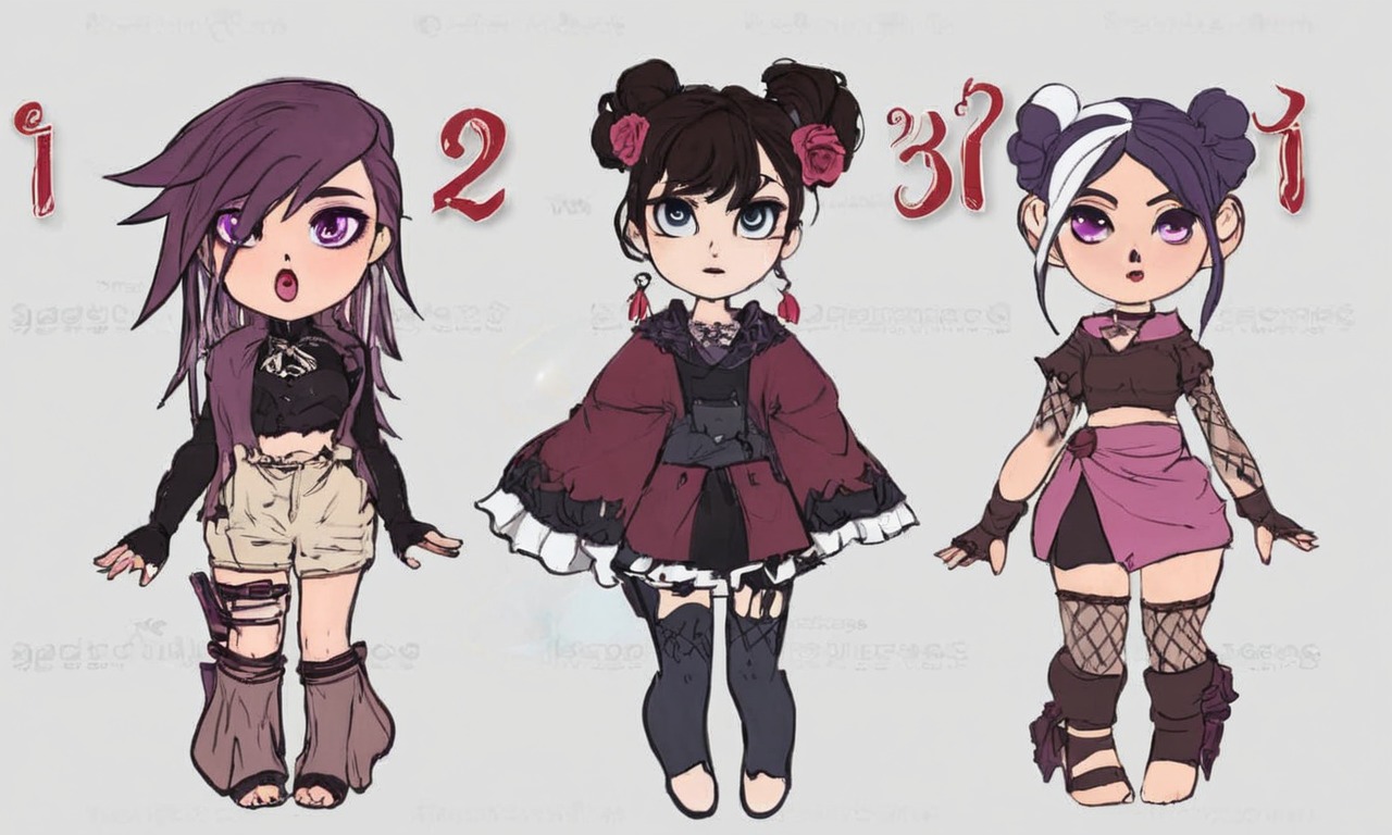 characterdesign, adoptable, adoptablesopen, chibi, digitalart, adoptableauction, outfit, chibiadoptable, fanart, animegirl, naruto, anime, narutooc, boruto, borutooc