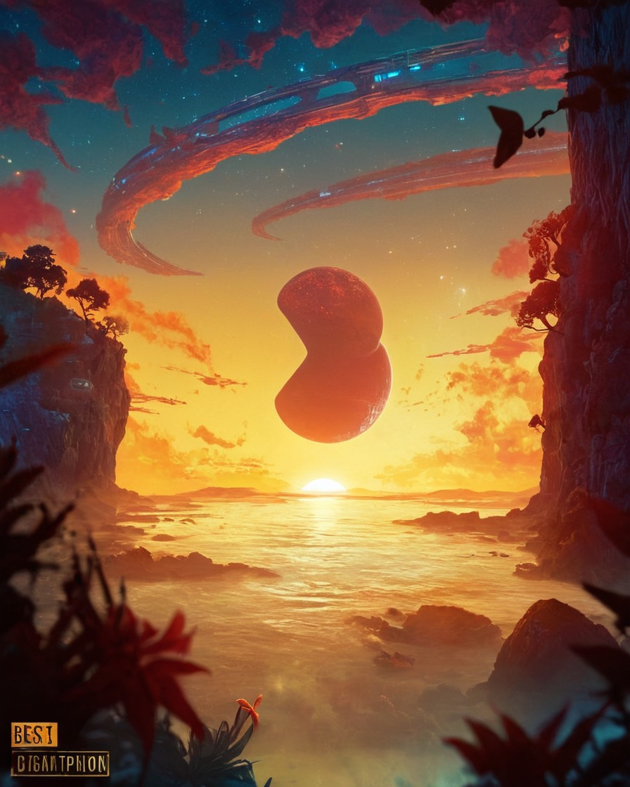 artist, avatarthelastairbender, digitalart, landscape, landscapeart, sunset, avatarfanart, art