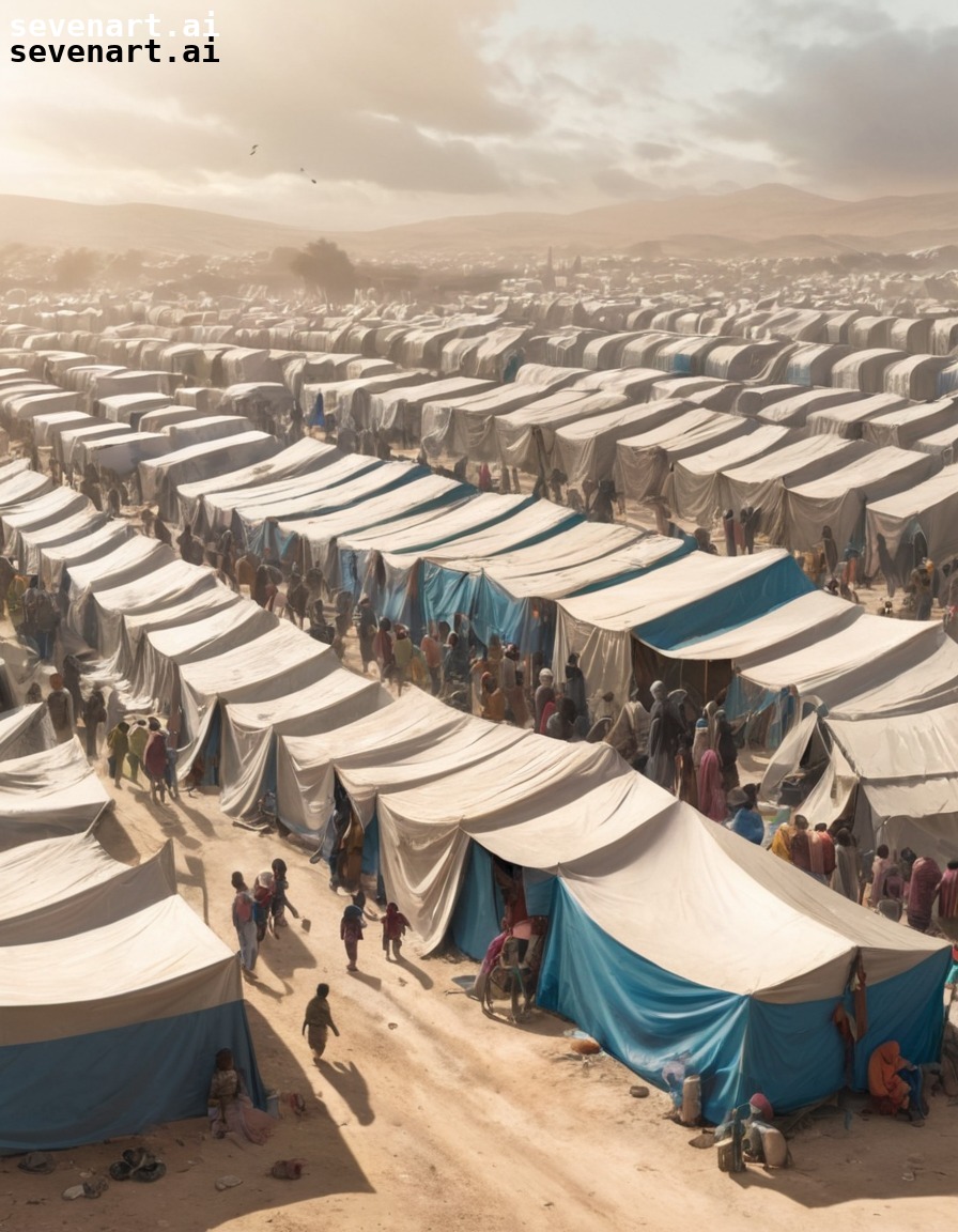 refugees, displacement, war, crisis, humanitarian aid