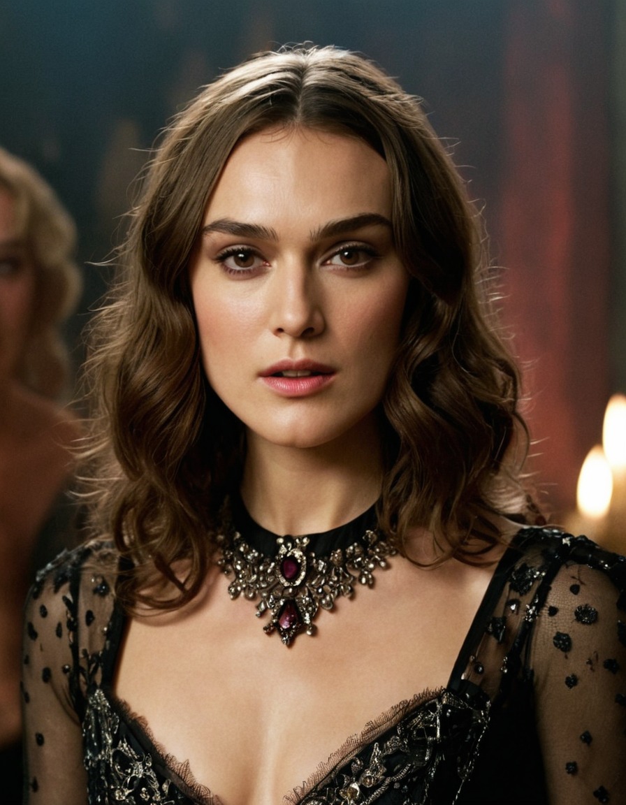 keira knightley, evil villain, actress, characters, cinema, antagonist