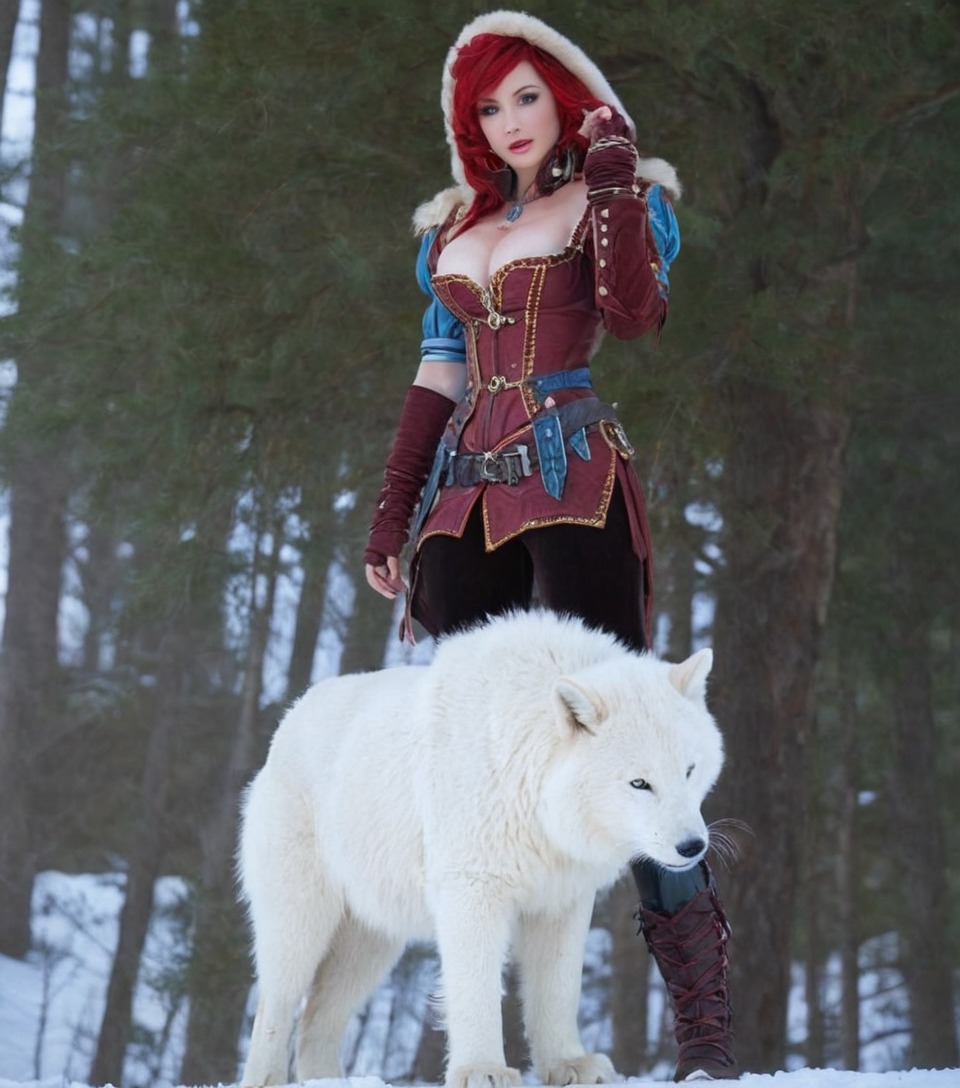 cosplay, cosplayer, cosplayphoto, cosplaygirl, thewitcher, trissmerigold, the_witcher, cosplay_girl, trissmerigoldcosplay, thewitchercosplay, triss_merigold, trisscosplay, cosplay_photo, trissmerigoldwitcher, triss_cosplay