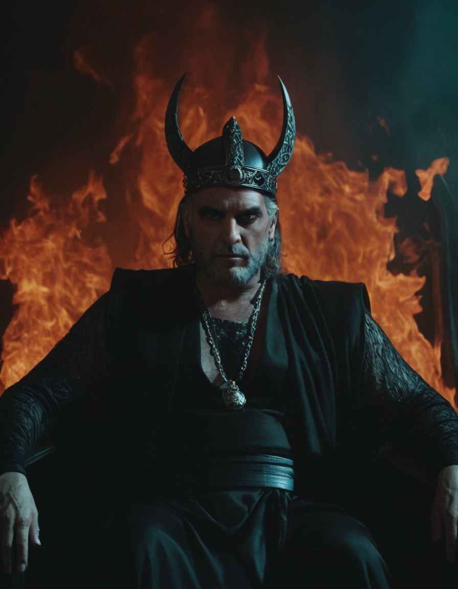 hades, greek mythology, modern adaptation, god of the underworld, character reinterpretation