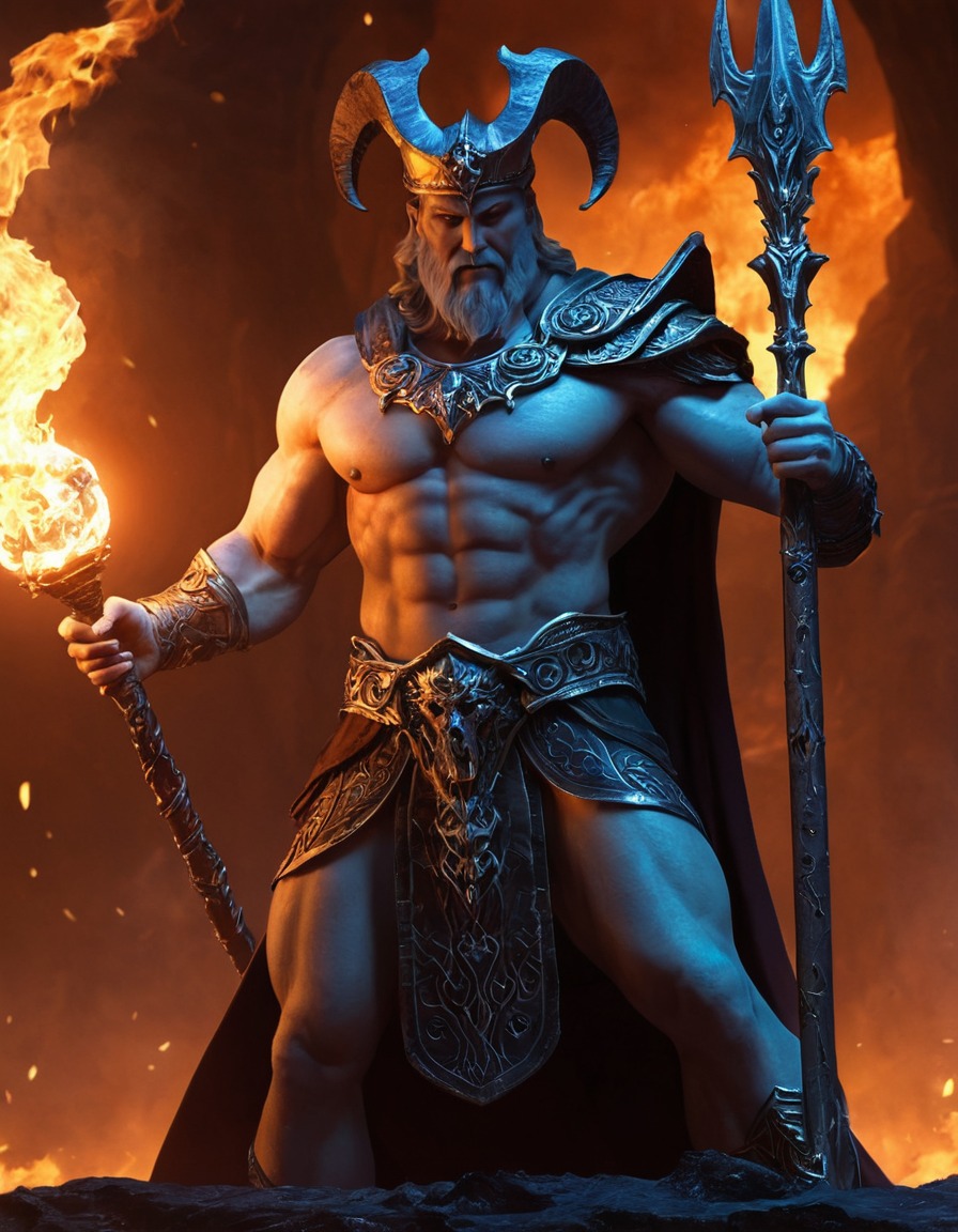 hades, epic, greek mythology, underworld, god, mythology, helmet of darkness