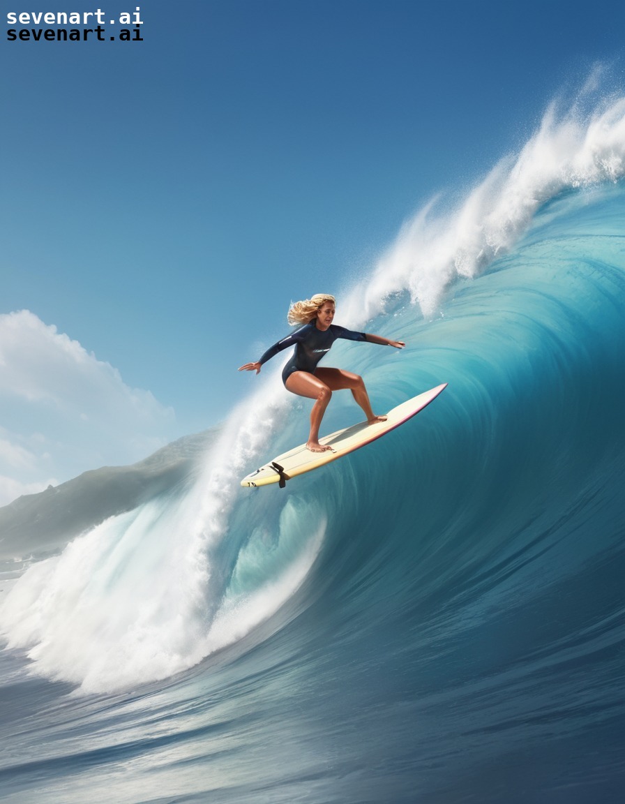 surfing, female athlete, extreme sports, adrenaline, water sports, woman sport, sport