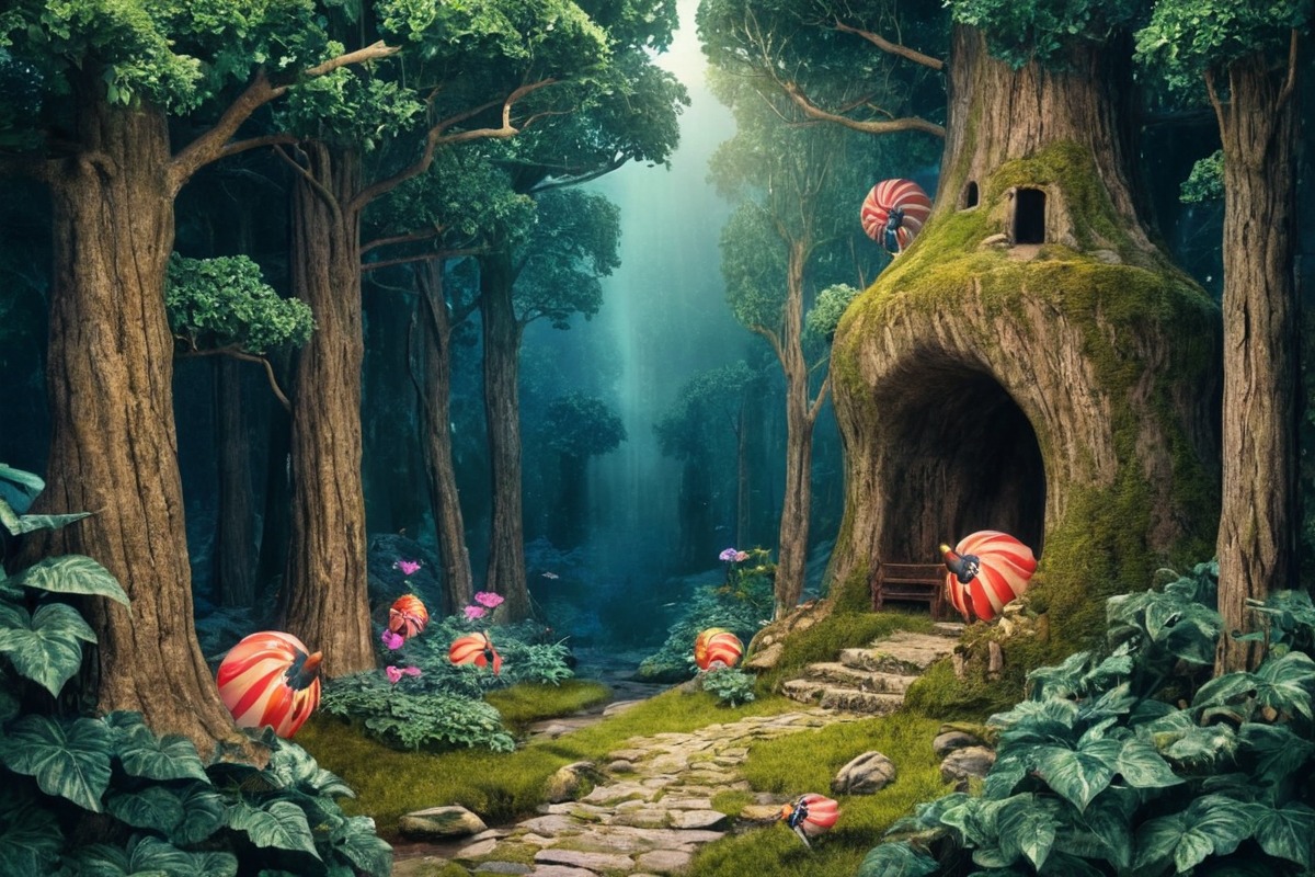 forest, ai_artwork