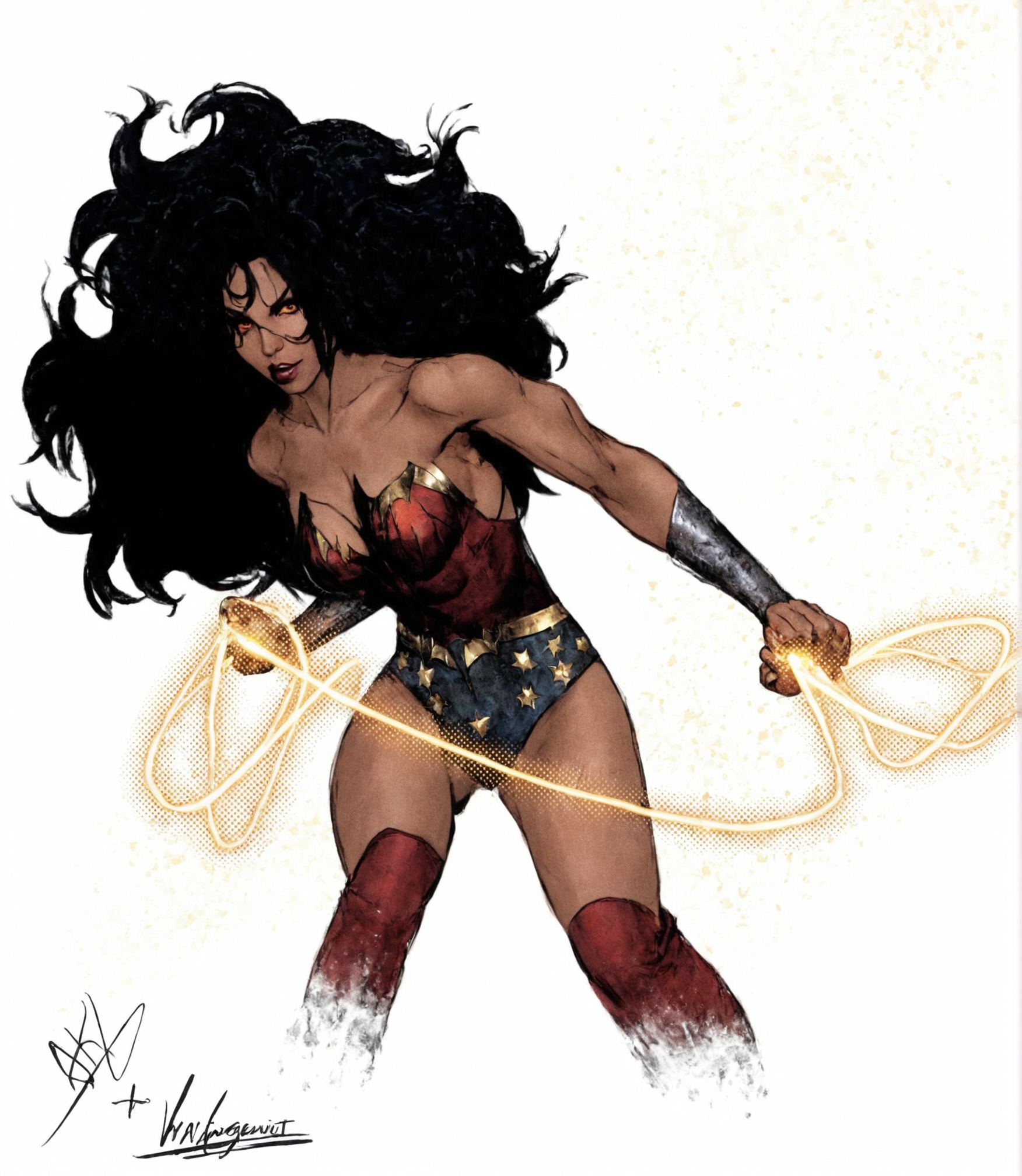 dc comics, wonder woman