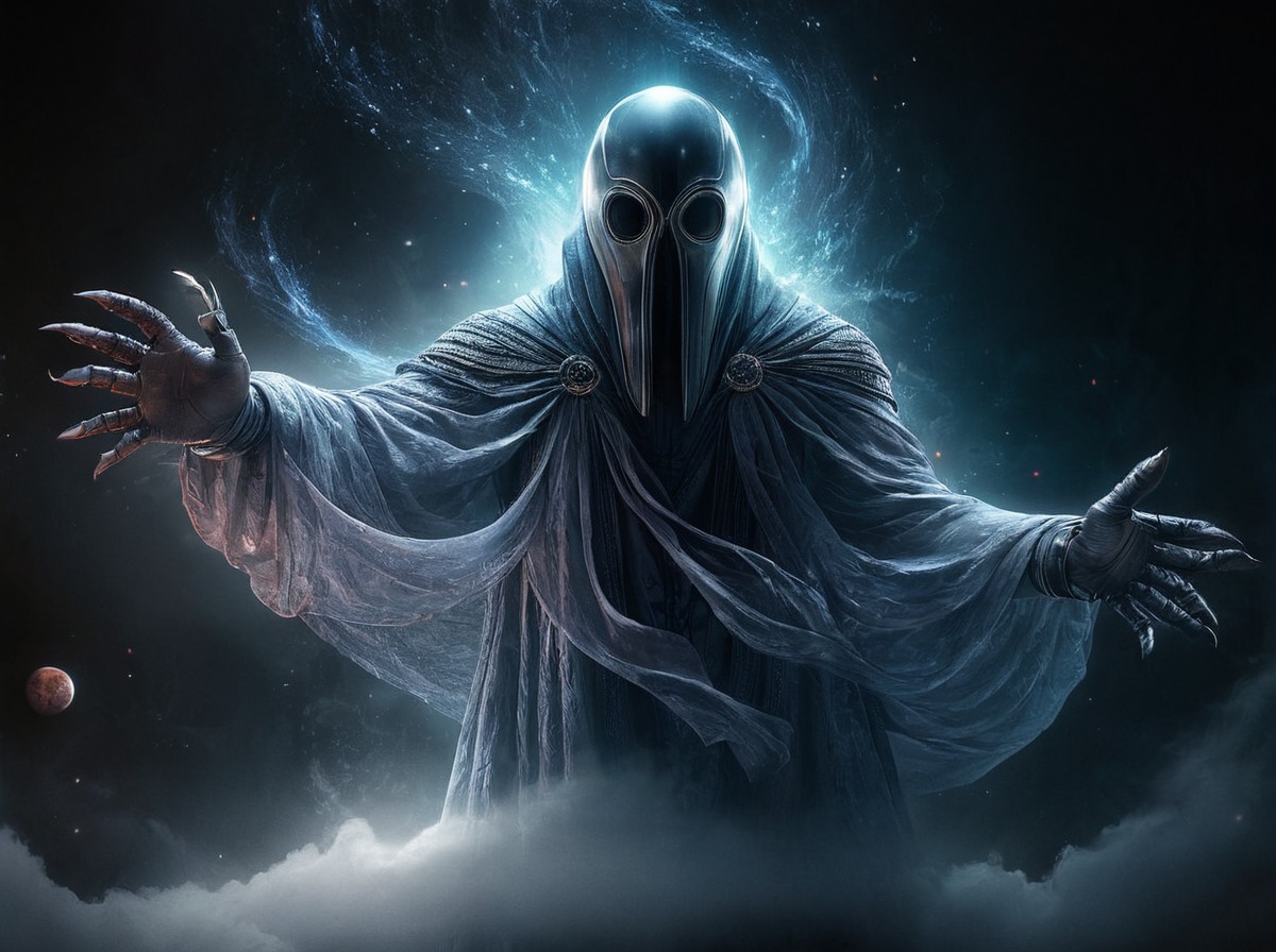 magic, horror, ghost, skull, spooky, spirit, conceptart, creepy, macabre, fantasyart, apparition, beautiful, epic, gnarly, lightning, photoshop, steam