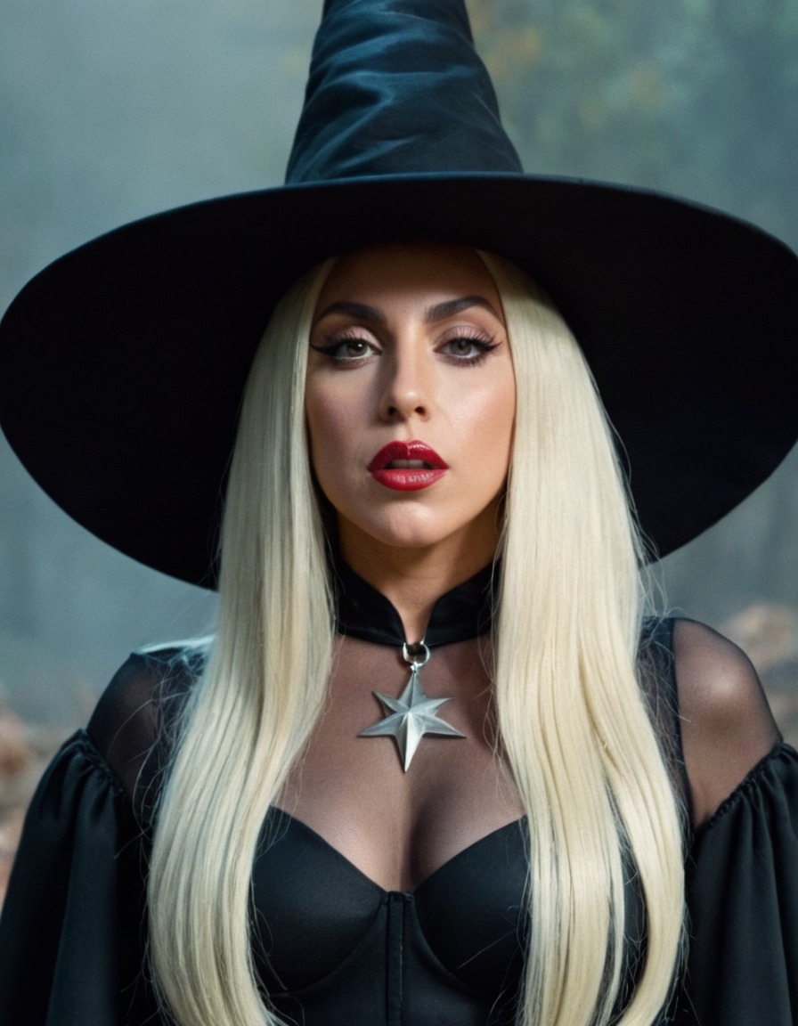 witchcraft, lady gaga, pop culture, music, celebrity, fashion