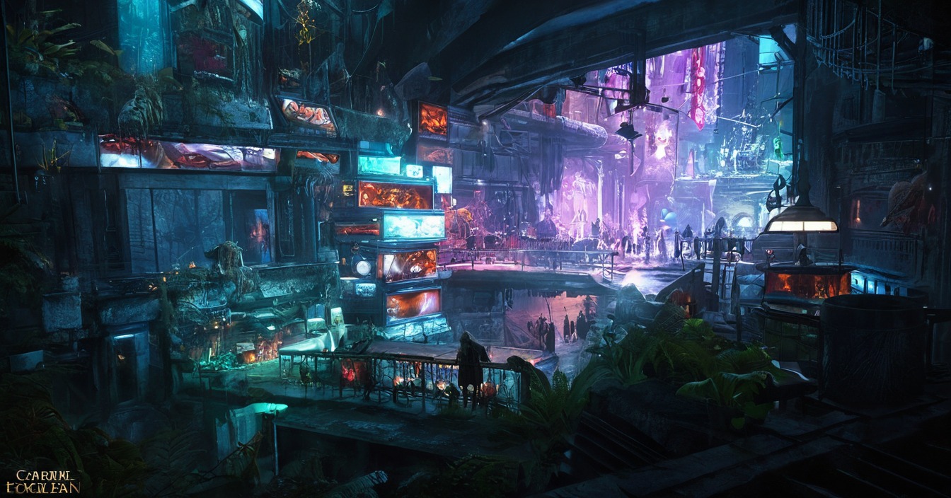 concept, enigma, scifi, jonada, art, aenigma, cityscape, conceptart, cyberpunk, environment, futuristic, sciencefiction, wez