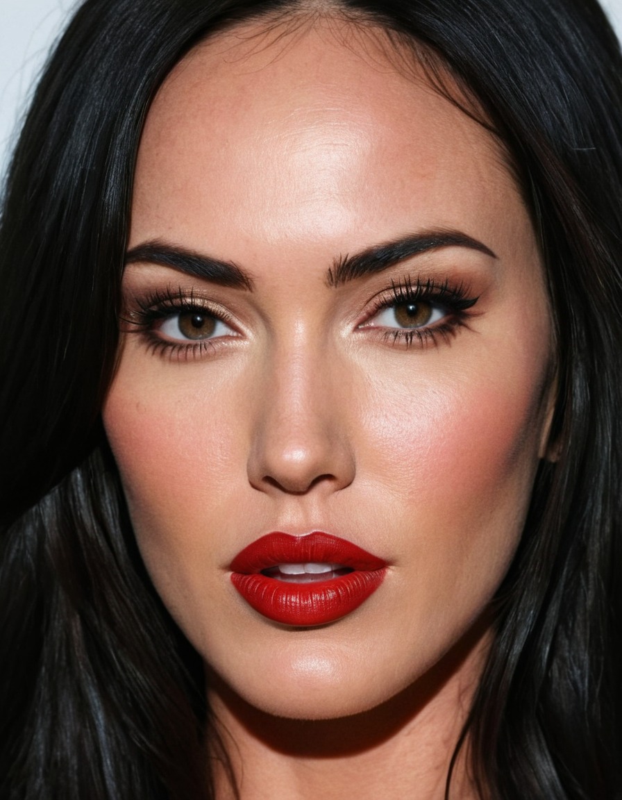 megan fox, actress, villain, hollywood, celebrity, evil character, femme fatale