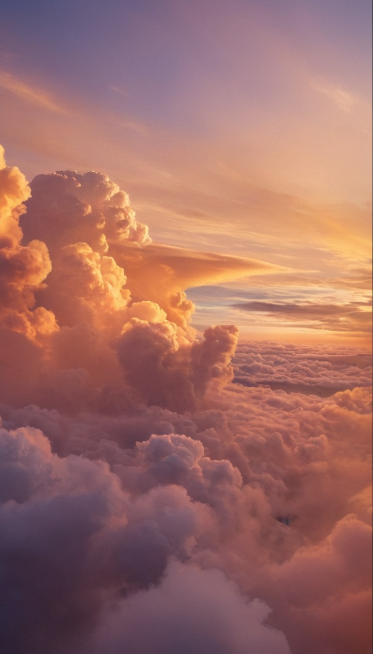 landscape, paradise, nature, adventure, explore, travel, travelling, sky, clouds, pastel, pink, aesthetic, photography