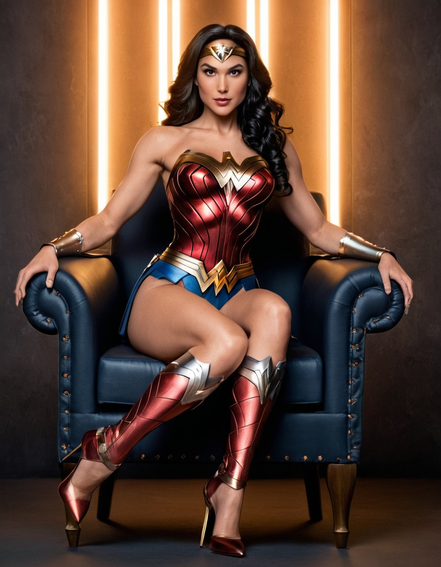 wonder woman, dc comics, superhero, amazonian warrior, fictional character, goddess, empowering