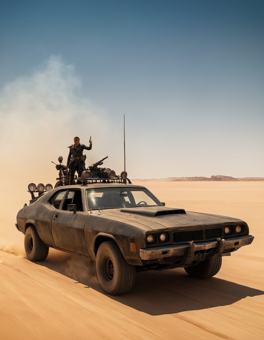 mad max: fury road, action movie, post-apocalyptic, desert, charlize theron, tom hardy, cinematography