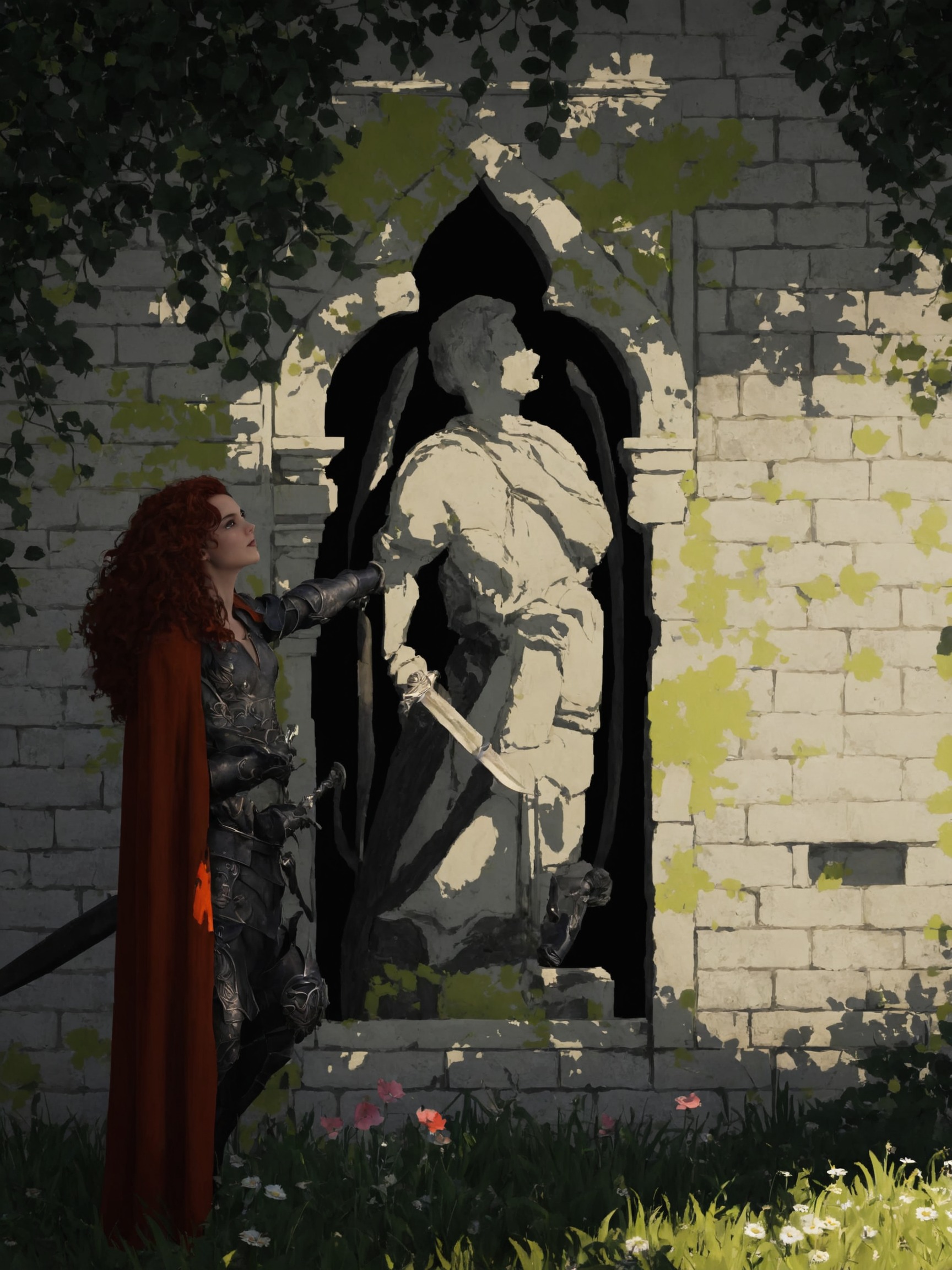 pixel art, pixelart, art, 8bit, pixel aesthetic, artists on tumblr, astarion, pixel artist, bg3 fanart, bg3, bg3 astarion, pixel illustration, pixel graphics, pixelartist, pixel landscape, pixel background, pixel environment, environment art, landscape art, background art, pixel scenery, pixel, pixelated, good omens, good omens fanart, aziracrow, anthony j crowley, aziraphale, ineffable husbands, pixel art illustration