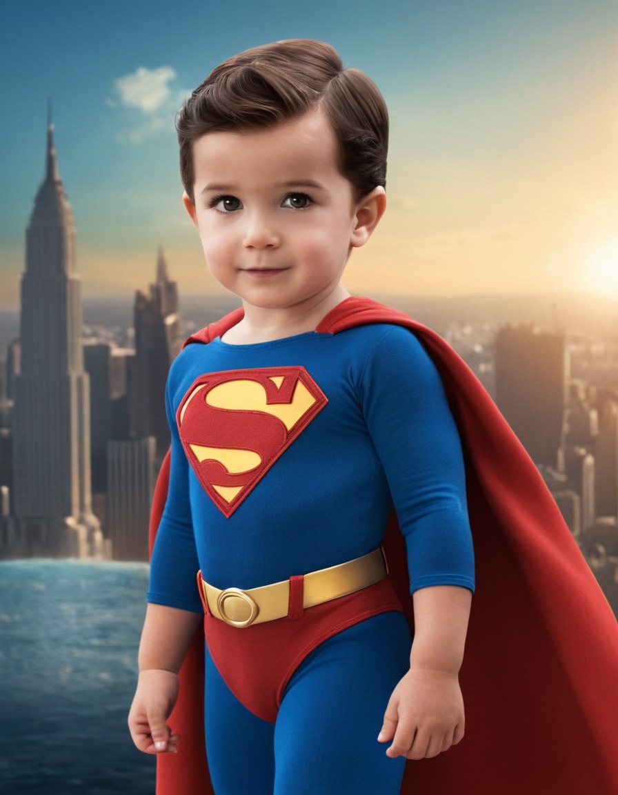 superman, childhood, superhero, kryptonian, clark kent, metropolis, dawn of justice