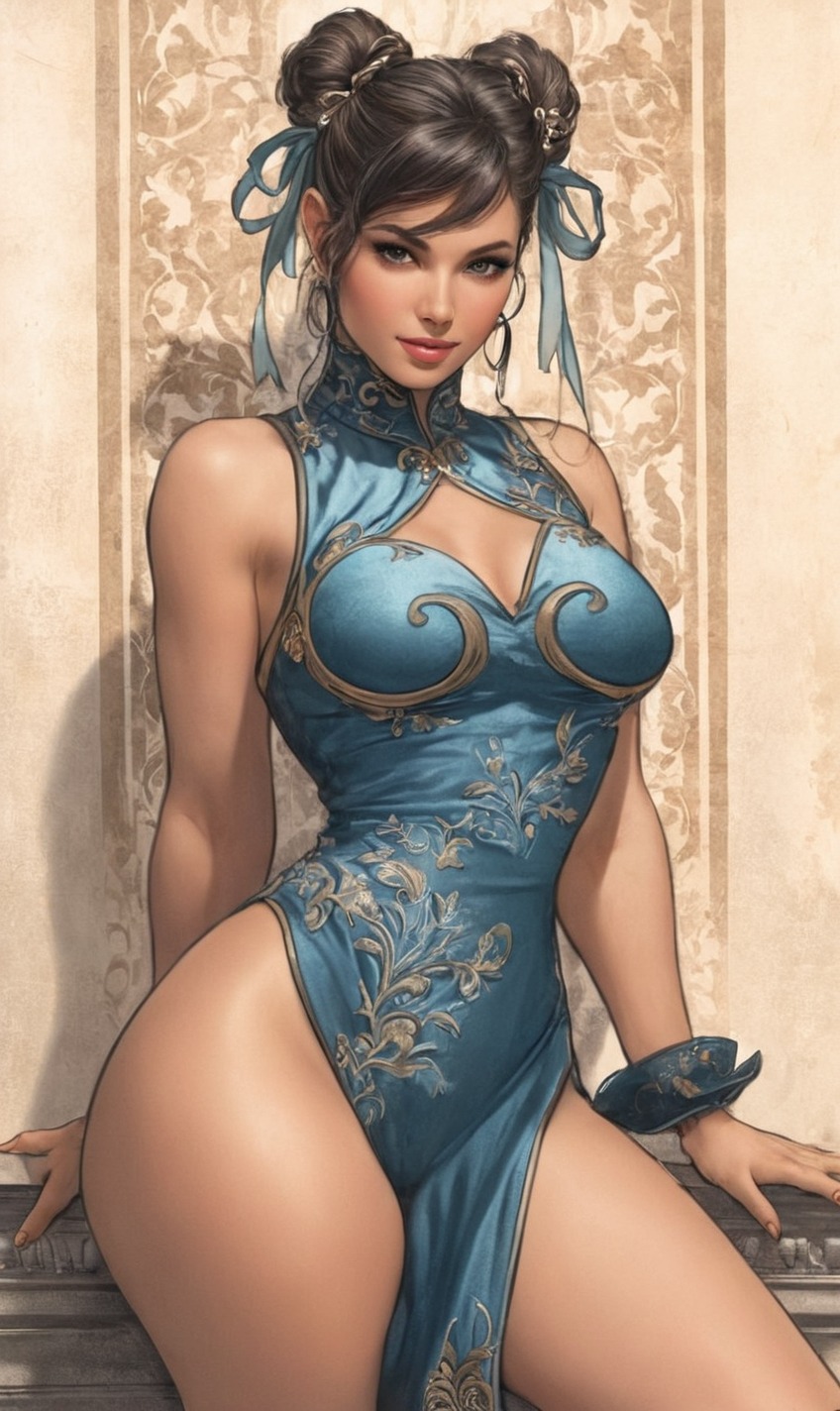 chun li