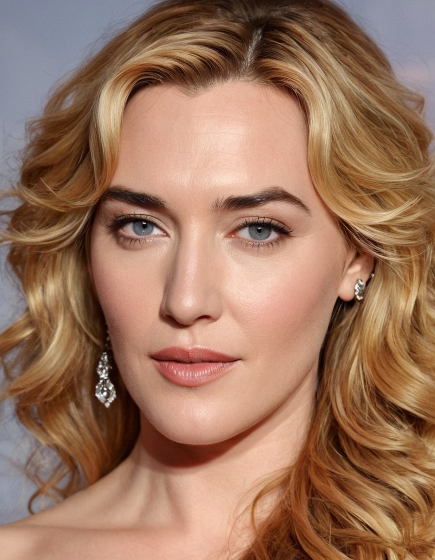 kate winslet, actress, beauty, award-winning, portrait, celebrity, hollywood