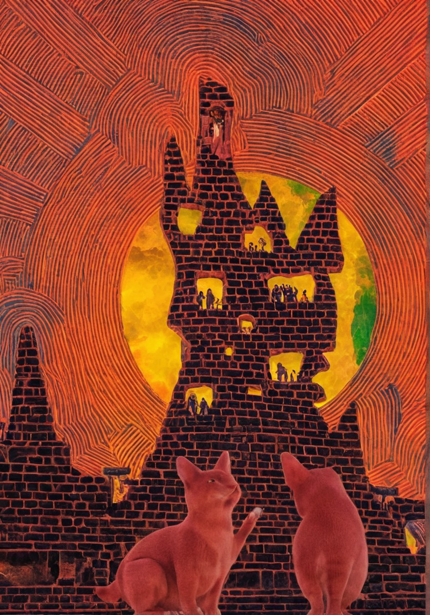 bricks, brickwall, castle, fantasyart, fantasyartwork, fantasylandscape, inkdrawing, lineart, stylization, surrealart, traditionalart, traditionaldrawing, trippyart, lostcastle, surrealfantasy, traditional_art, traditionalartwork, stylizeddrawing, ink_drawing, castlefantasy, lost_castle, surrealtraditionalart, trippyartwork, trippysurreal, rohelinebear, inkdrawingtraditionalart, trippyartist, inkdrawingtraditional, inkdrawingart, roheline_bear