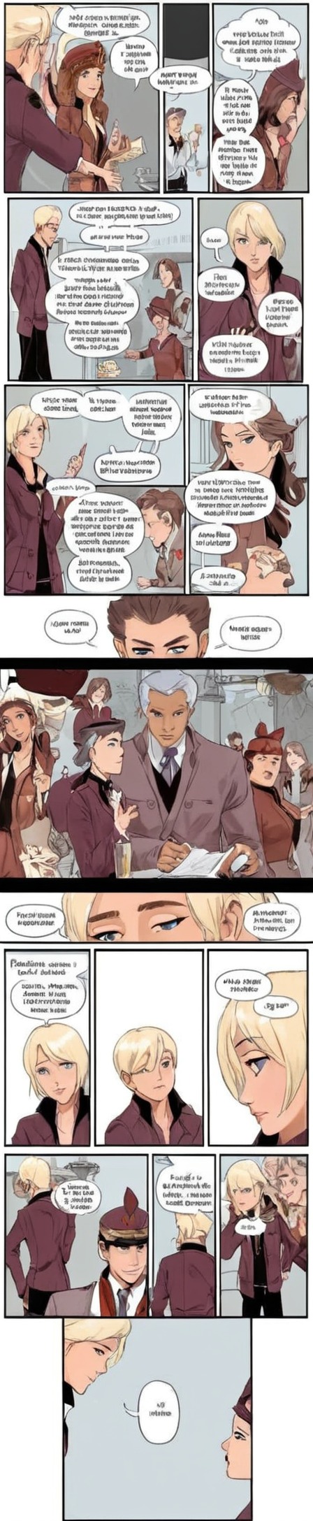 fancomic, aceattorney