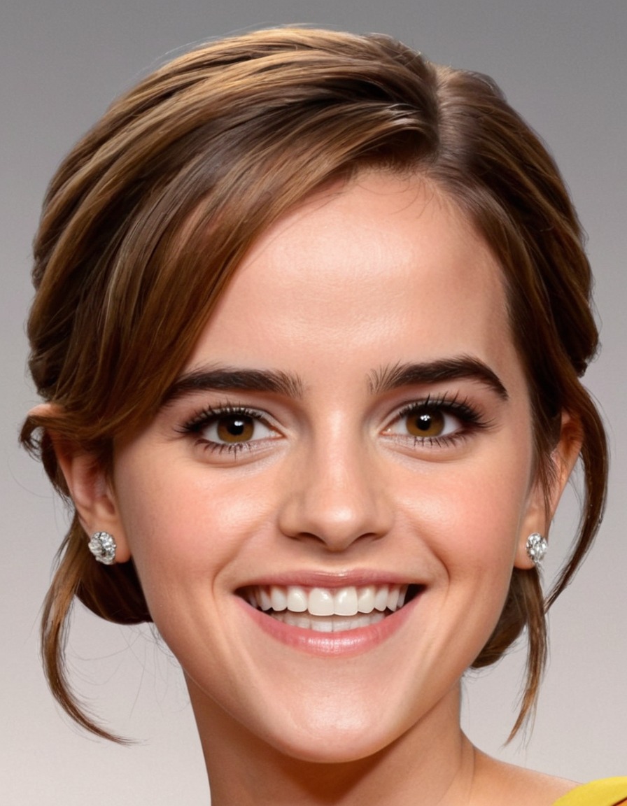 emma watson, celebrity, caricature, portrait, actress, humor